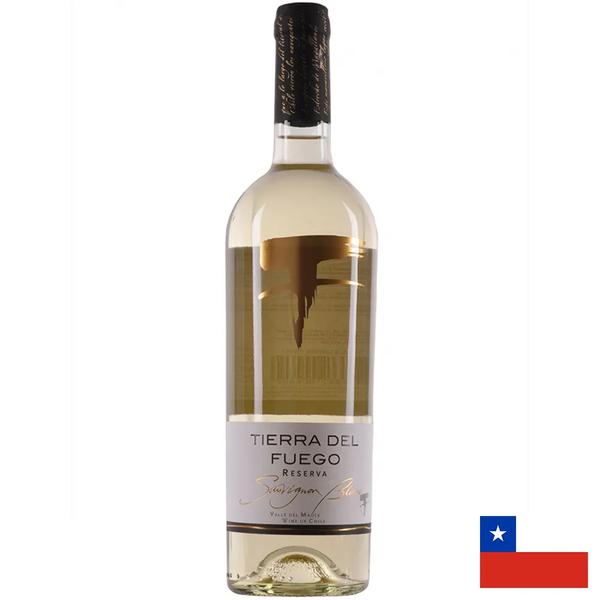 VINHO TIERRA FUEGO SAUVIG BLA 750ML