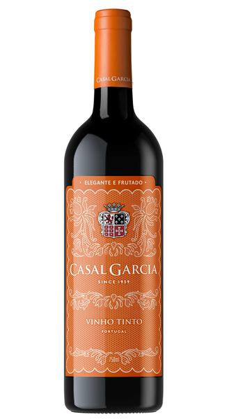 VINHO TINTO CASAL GARCIA 750ML
