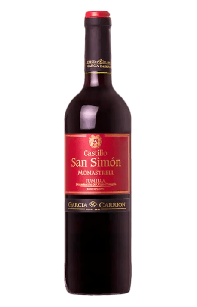 VINHO TINTO CAST. SAN SIMON 750ML