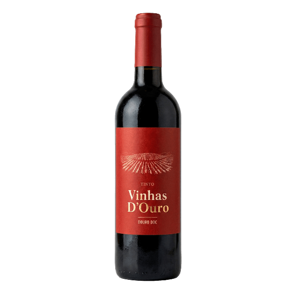 VINHO TINTO VINHAS DOURO 750ML