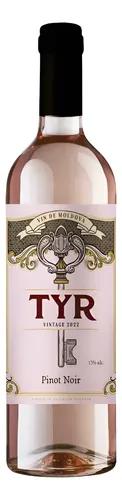 VINHO TYR PINOT NOIR ROSE 750ML