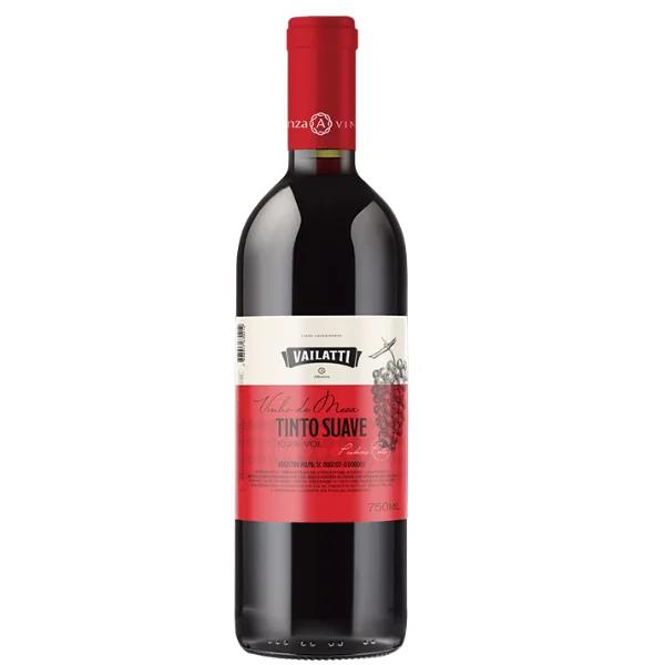 VINHO VAILATTI TINTO SUAVE 2LT