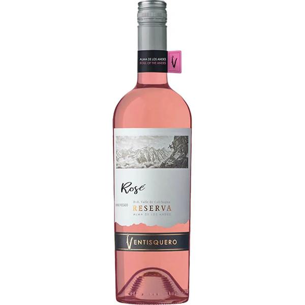 VINHO VENTISQUERO ROSE 750ML