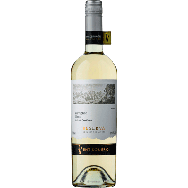 VINHO VENTISQUERO SAUV.BLANC 750ML