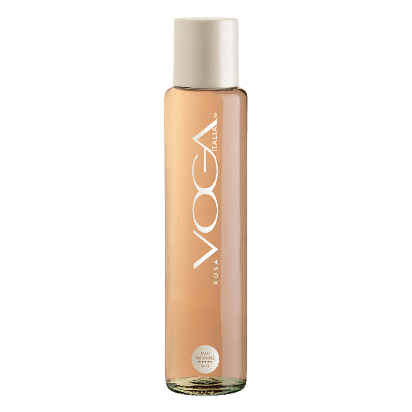 VINHO VOGA ROSE 750ML