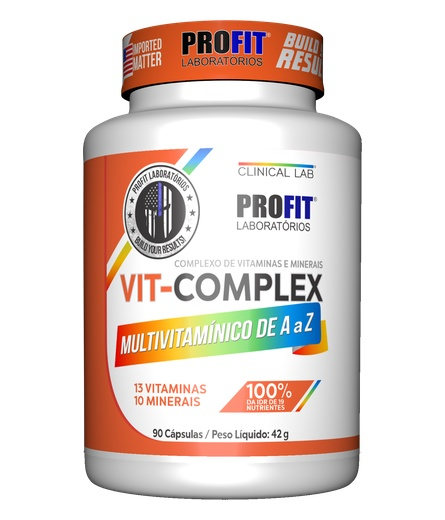 VIT COMPLEX PROFIT PT60UN