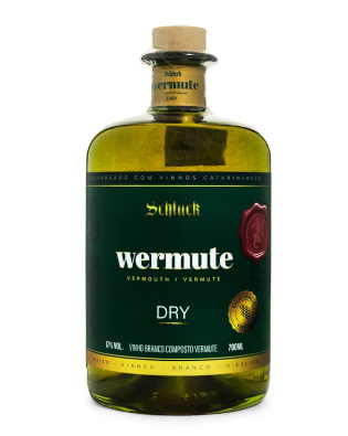 .WERMUTE SCHLUCK DRY 700ML