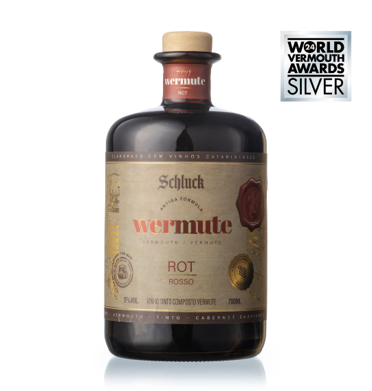 .WERMUTE SCHLUCK ROSSO ANTIGA 700ML
