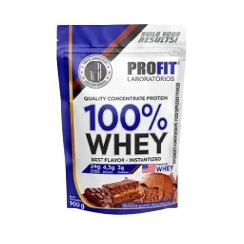 WHEY 100% PROFIT CHOCOLATE SH900GR