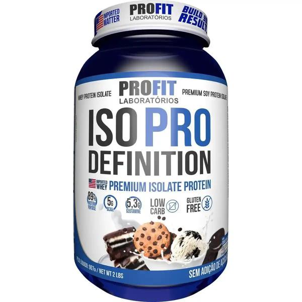 WHEY ISO PROFIT COOKIES PT907GR