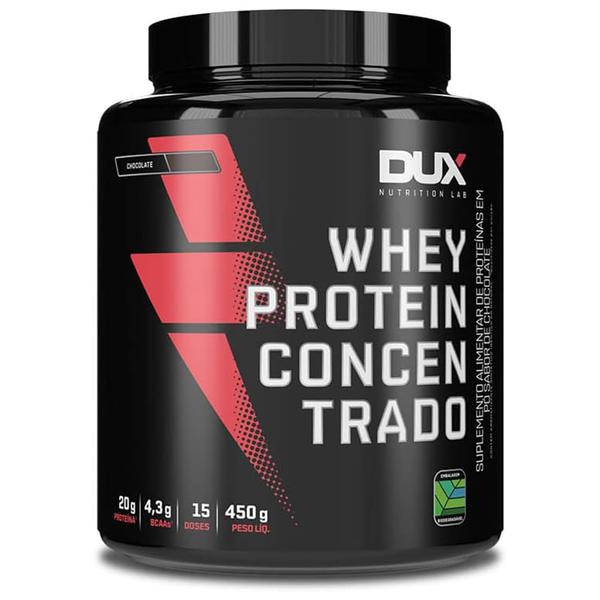 WHEY PROTEIN DUX CHOCOLATE 450GR