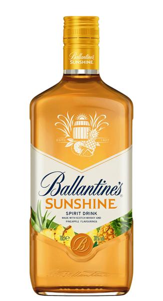 WHISKY BALLANTINE SUNSHINE 750ML