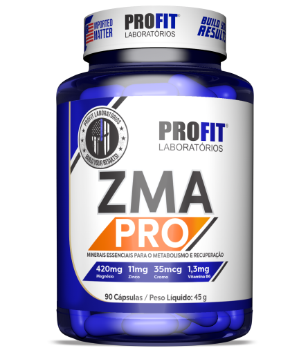ZMA PRO PROFIT PT90UN