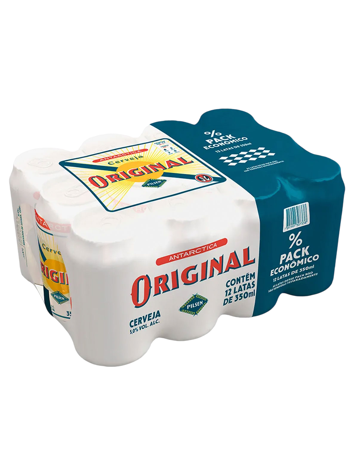 CERVEJA ORIGINALPACK C/12 350ML