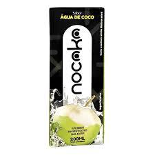 AGUA COCO NOKOCO 200ml