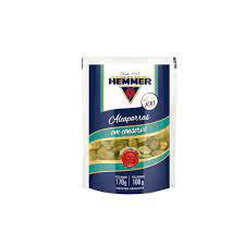 ALCAPARRAS HEMMER POUCH 100g