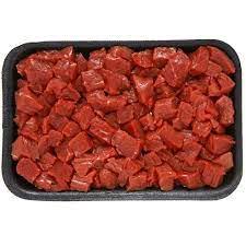 ALCATRA C/MAM BOV STROGONOFF / MOIDA  kg