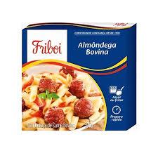 ALMONDEGAS BOV FRIBOI 500g