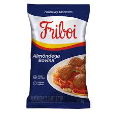 ALMONDEGAS BOV.SWIFT FRIBOI PCT 1kg