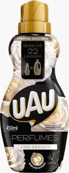 AMAC.UAU CONC.FRAG. 450ml CHA BRANCO