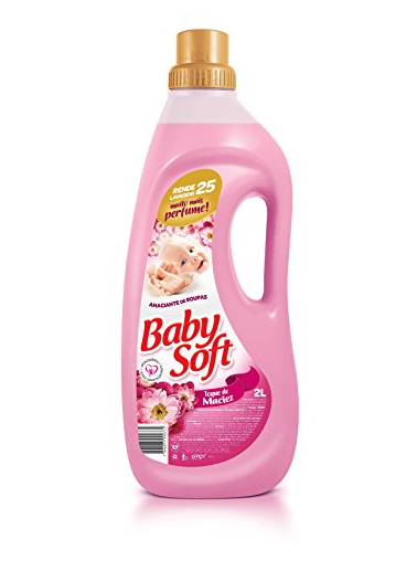 AMACIANTE BABY SOFT FRAG 2lt ROSA