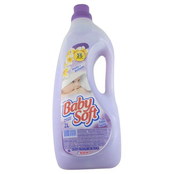 AMACIANTE BABY SOFT FRAG 2lt ROXO