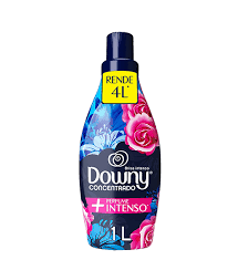 AMACIANTE DOWNNY CONC POUCH 750ml INTENSO