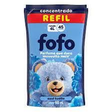 AMACIANTE FOFO DOYP 900ml AZUL TUDAO