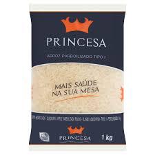 ARROZ PARBOI.PRINCESA T-1 1kg