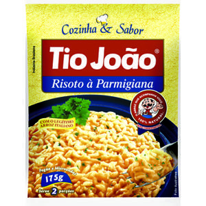 ARROZ TIO JOAO COZINHA & SABOR SAB 175g PARMEGIANA