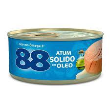 ATUM 88 SOLIDO SAB. 140g OLEO