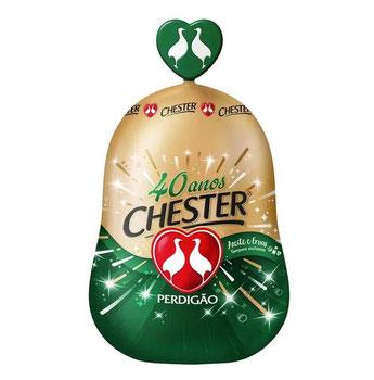 AVE CHESTER C/AZEITE E ERVAS PERDIGAO  kg