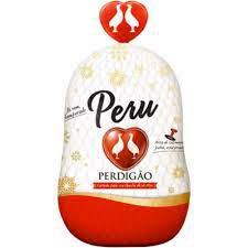 AVE PERU TEMP PERDIGAO  kg