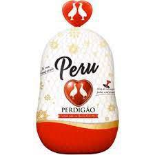 AVE PERU TEMP PERDIGAO  kg