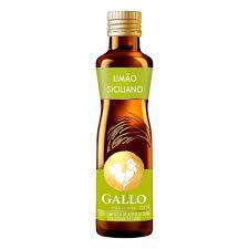 AZEITE GALLO LIMAO SICILIANO 250ml