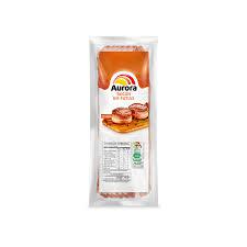 BACON FATIADO AURORA 500g