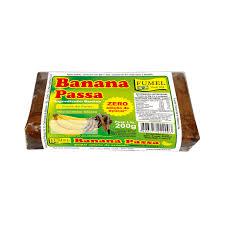 BANANA PASSA FUMEL 200g
