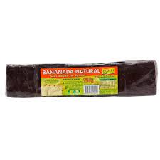 BANANADA FUMEL 250g NATURAL