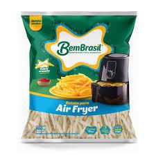 BATATA PRE-FRITA BEM BRASIL AIR FRYER 700g