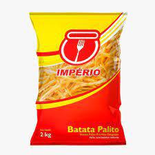 BATATA PRE-FRITA IMPERIO 2kg