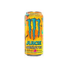 BEB ENERGETICA ENERGY MONSTER 473ml KHAOTIC