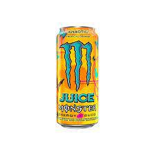 BEB ENERGETICA ENERGY MONSTER 473ml KHAOTIC