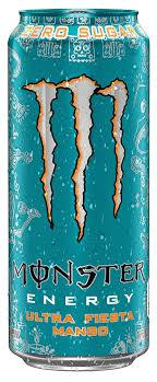 BEB. ENERGETICA ENERGY MONSTER 473ml ULTRA FIESTA MANGO