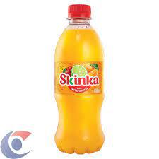 BEB SKINKA SAB 450ml FRUTAS CITRICAS