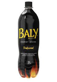 BEBIDA ENERGETICA BALLY 2lt TRADICIONAL