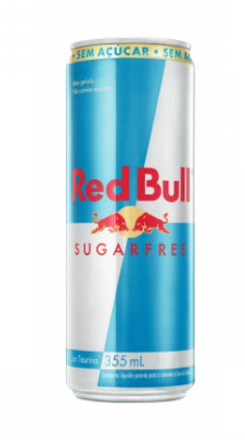 BEBIDA ENERGETICA DRINK RED BULL 355ml ZERO