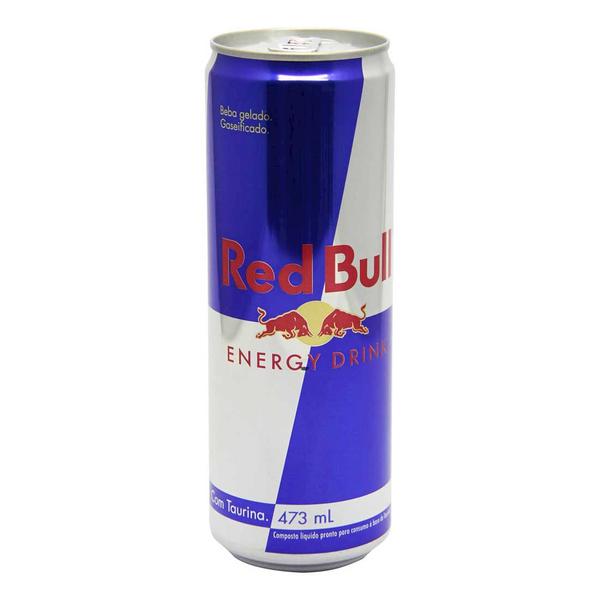 BEBIDA ENERGETICA DRINK RED BULL 473ml