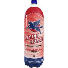 BEBIDA ENERGETICA FLYING HORSE SAB. 2lt MELANCIA