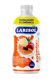 BEBIDA L LARISOL.SAB. 1250g SALADA DE FRUTAS