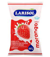 BEBIDA L LARISOL SAB. 900g MORANGO